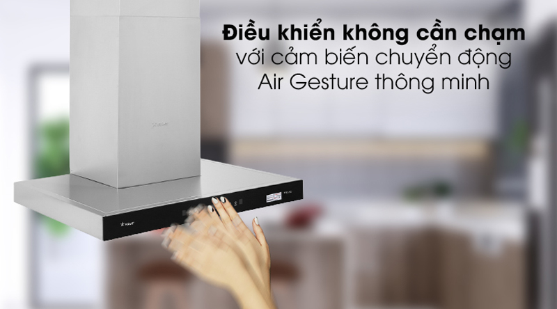 Máy hút mùi chữ T Pramie TT32-700 - Hàng chính hãng