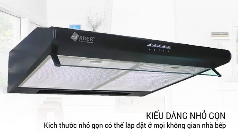 Máy hút mùi cổ điển Arber AB700A1 - Hàng chính hãng