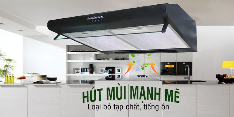 Máy hút mùi cổ điển Arber AB700A1 - Hàng chính hãng