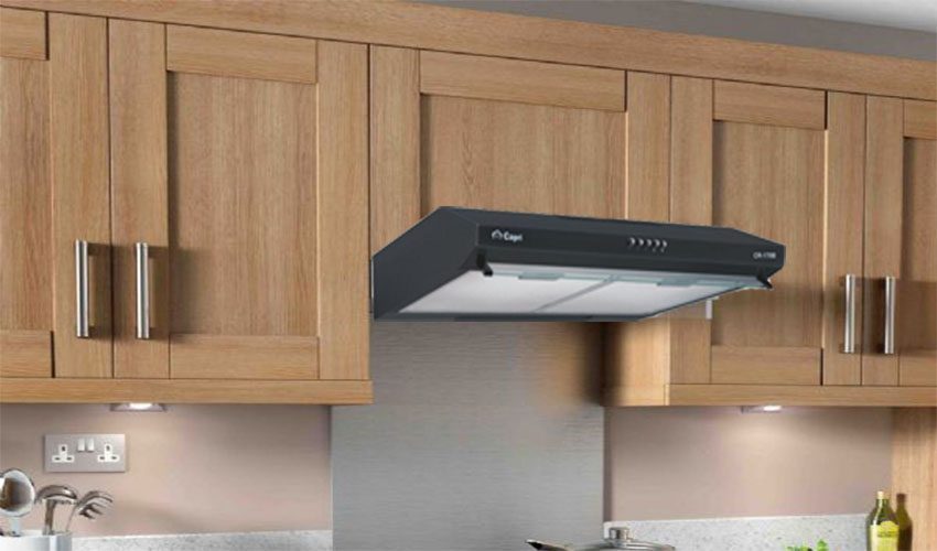 Máy hút mùi cổ điển Capri CR-170B - Hàng chính hãng