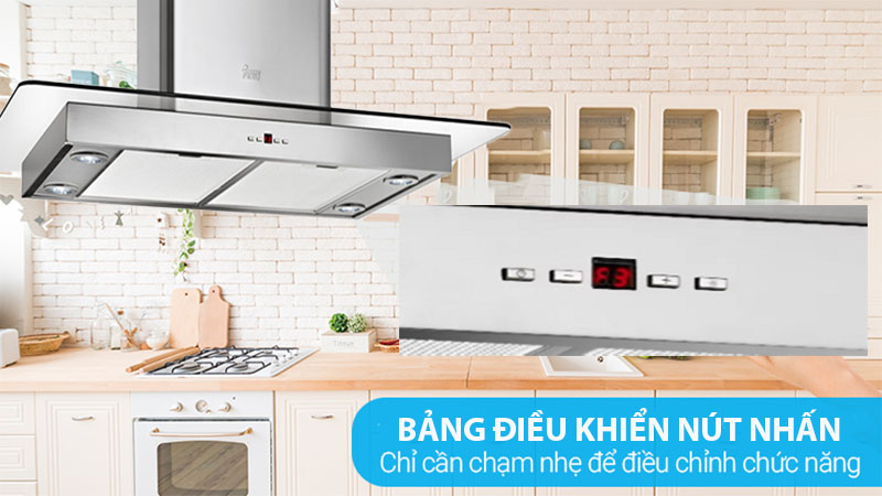 Máy hút mùi đảo Teka DG3 ISLA 980 - Hàng chính hãng