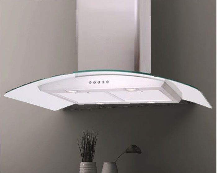 Máy hút mùi độc lập Kaff KF-IS90GH - Hàng chính hãng
