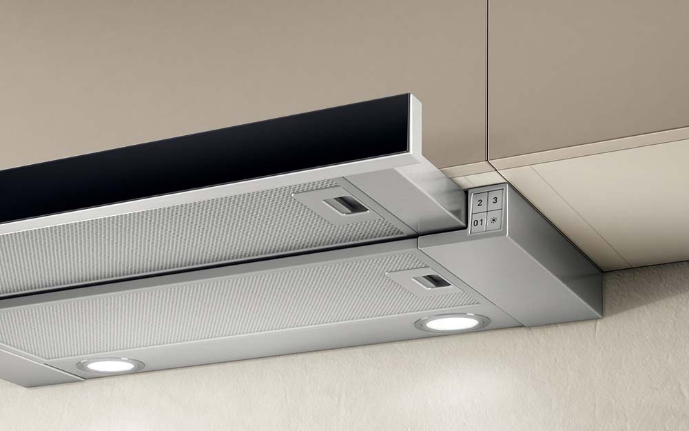 Máy hút mùi Elica ELITE 14 LUX GRVT/A/60 - Hàng chính hãng