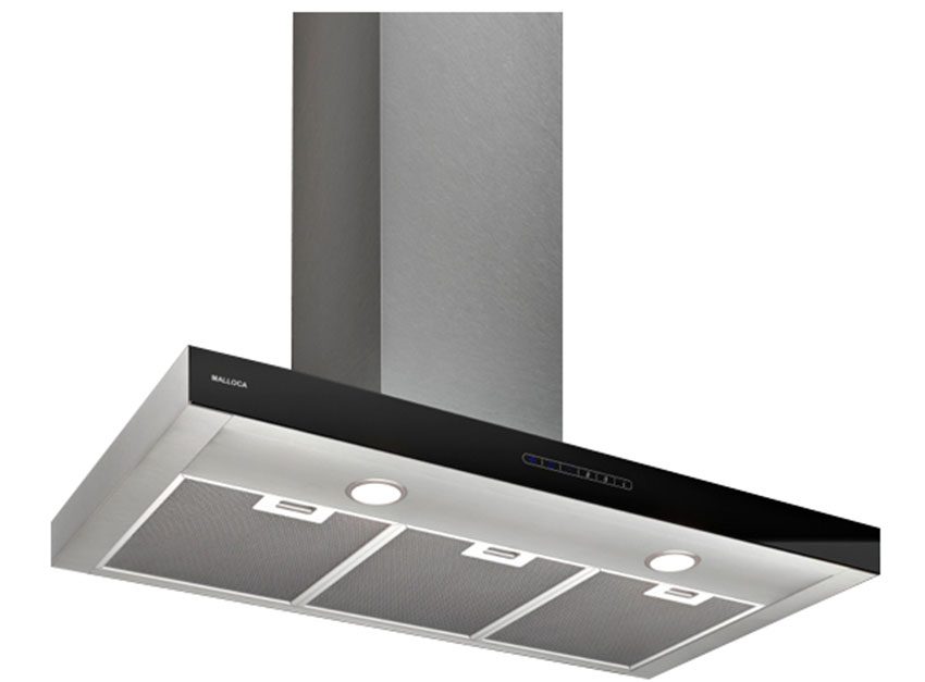 Máy hút mùi gắn tường Malloca Min F-205 - Hàng chính hãng