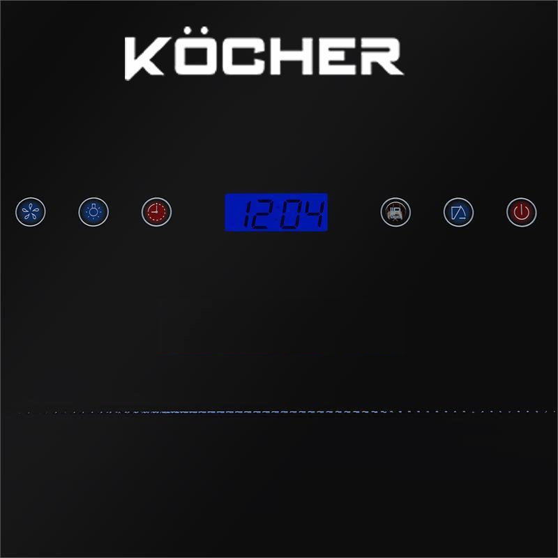 Máy hút mùi áp tường Kocher K-2080E-70 - Hàng chính hãng