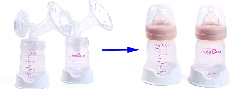 Máy hút sữa Spectra 9S - Hàng chính hãng