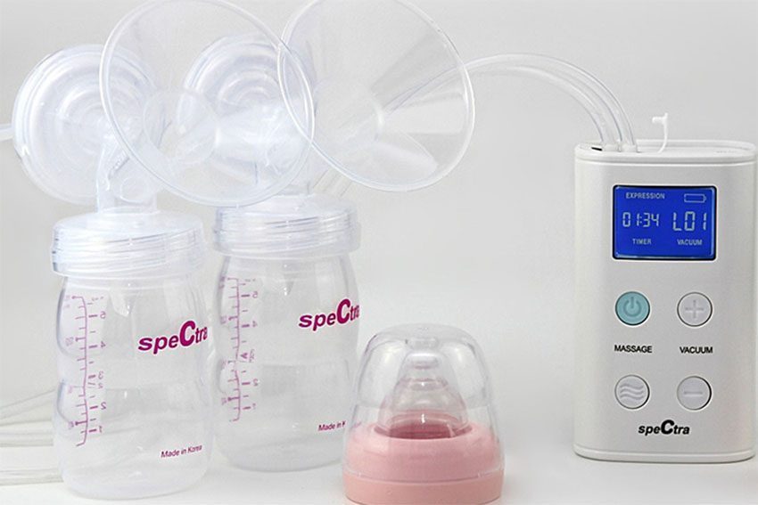 Máy hút sữa Spectra 9S - Hàng chính hãng
