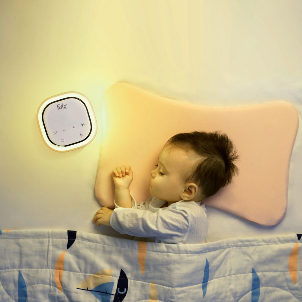 Máy Hút Sữa Điện Đôi Resonance 3 Plus Fatzbaby FB1161VN - Hàng chính hãng
