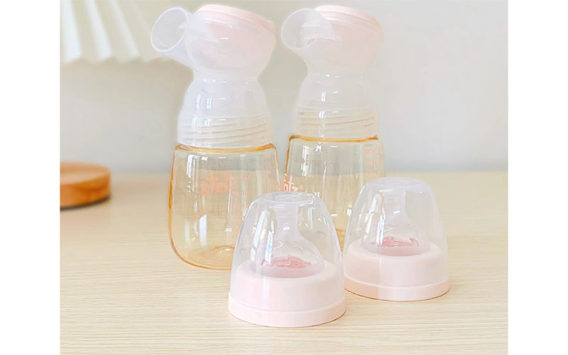 Máy hút sữa điện đôi Resonance 6 Plus Fatzbaby FB1103VN - Hàng chính hãng