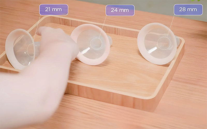 Máy hút sữa điện đôi Resonance 6 Plus Fatzbaby FB1103VN - Hàng chính hãng