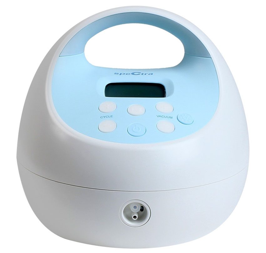Máy hút sữa điện đôi Spectra S1 PLUS - Hàng chính hãng