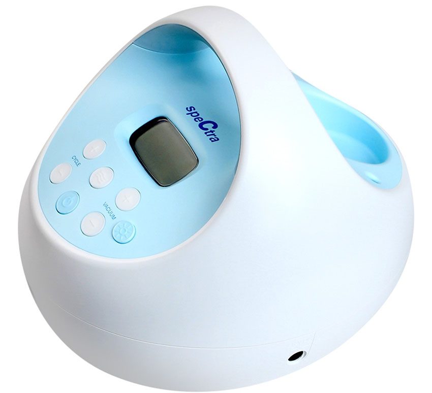 Máy hút sữa điện đôi Spectra S1 PLUS - Hàng chính hãng