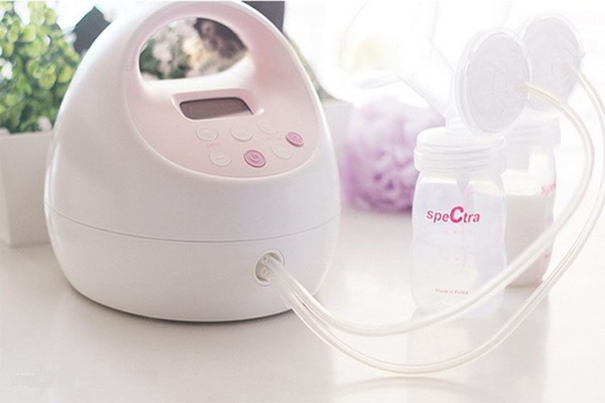 Máy hút sữa điện đôi Spectra S2 PLUS - Hàng chính hãng