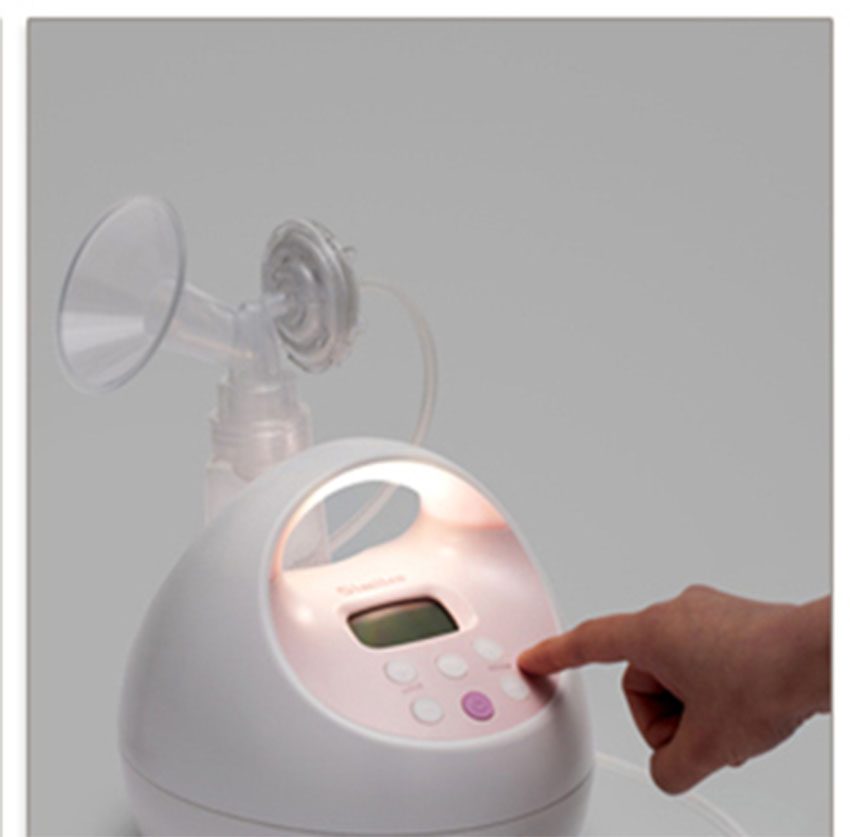 Máy hút sữa điện đôi Spectra S2 PLUS - Hàng chính hãng