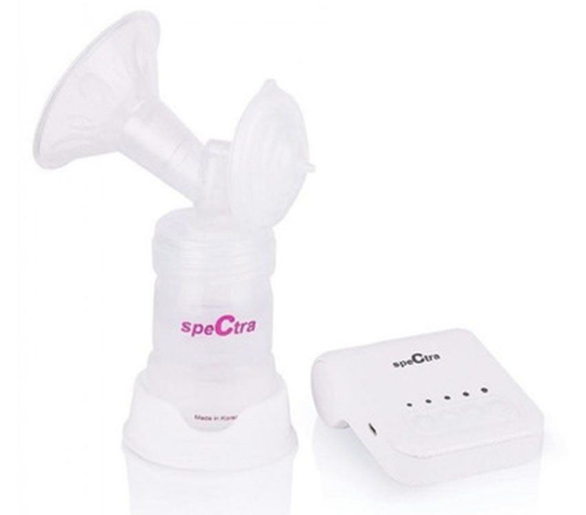 Máy hút sữa điện đơn Spectra Q - Hàng chính hãng
