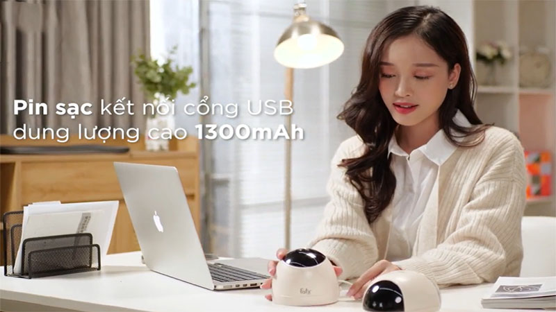 Máy hút sữa điện rảnh tay Freemax 4 Plus Fatzbaby FB1277RH - Hàng chính hãng