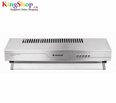 Máy hút khói - khử mùi Goldsun GS-709I - Công suất hút 500m3/h  - Hàng chính hãng