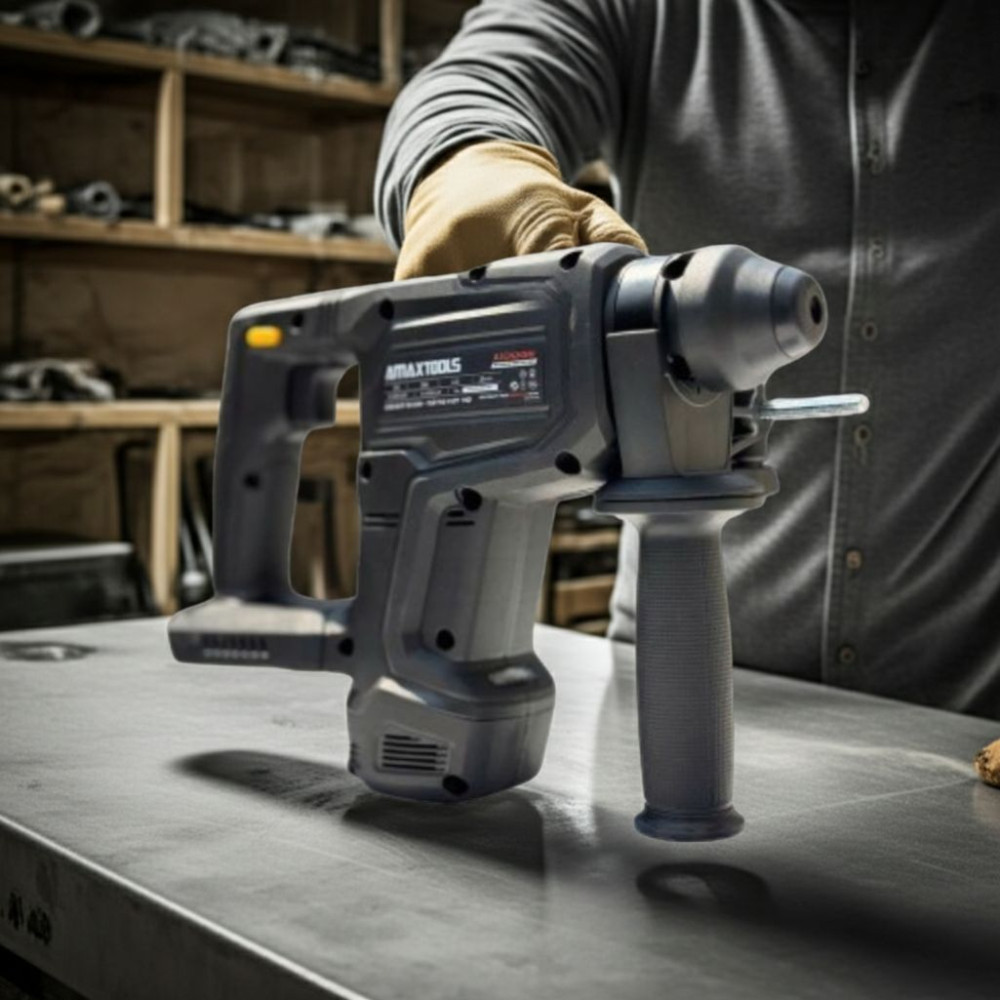 Máy khoan bê tông Amaxtools A3CN26SM - Hàng chính hãng