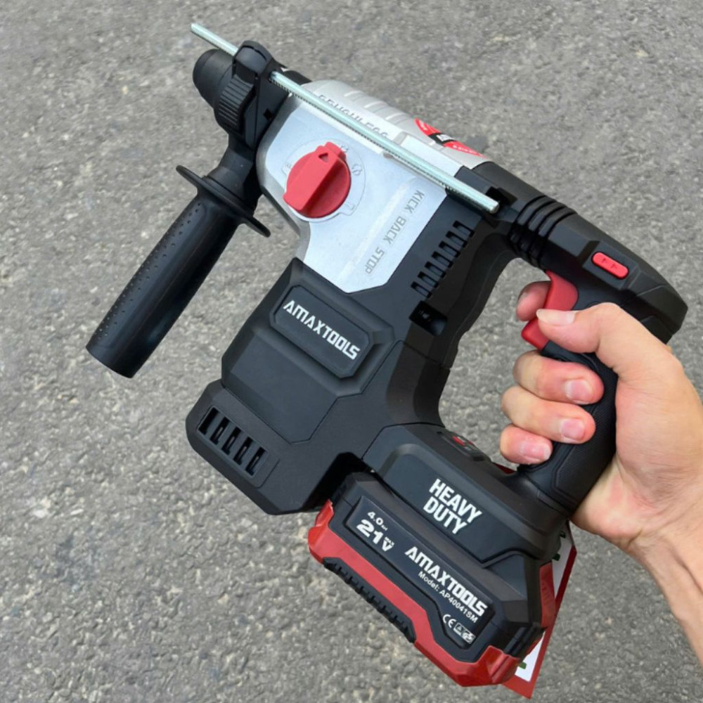 Máy khoan dùng pin Amaxtools A3CN2801SM - Hàng chính hãng