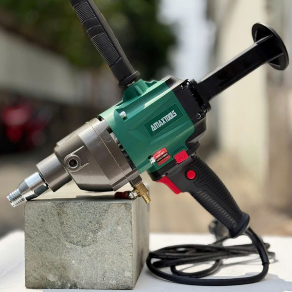 Máy khoan rút lõi bê tông Amaxtools AKRL2300BL  - Hàng chính hãng