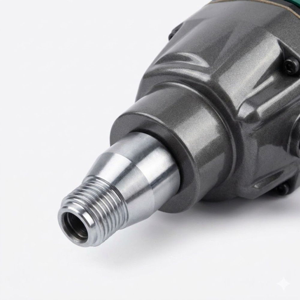 Máy khoan rút lõi bê tông Amaxtools AKRL2300BL  - Hàng chính hãng