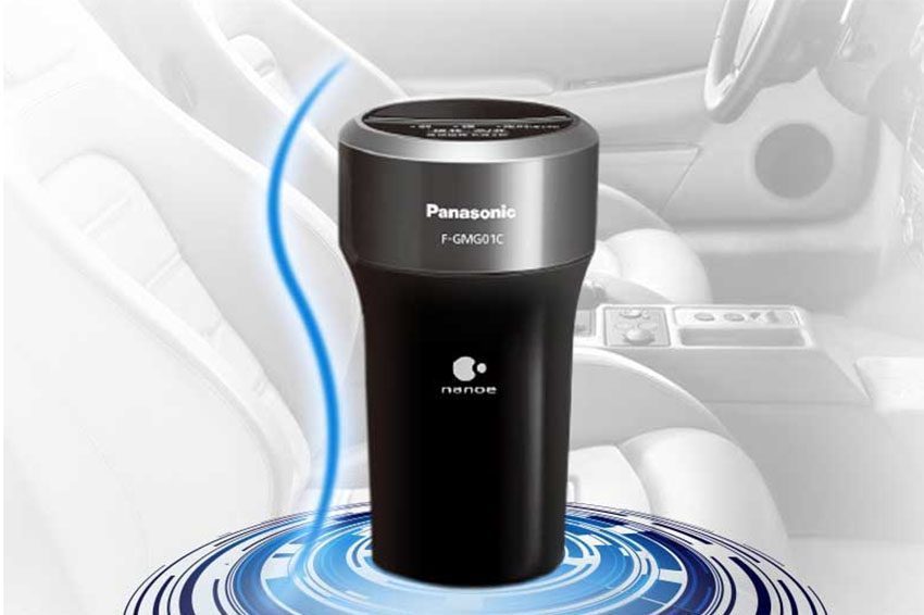 Máy khử mùi Panasonic F-GMG01C  - Hàng chính hãng