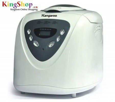 Máy làm bánh mì Kangaroo KG396 - Công suất 600W - Hàng chính hãng