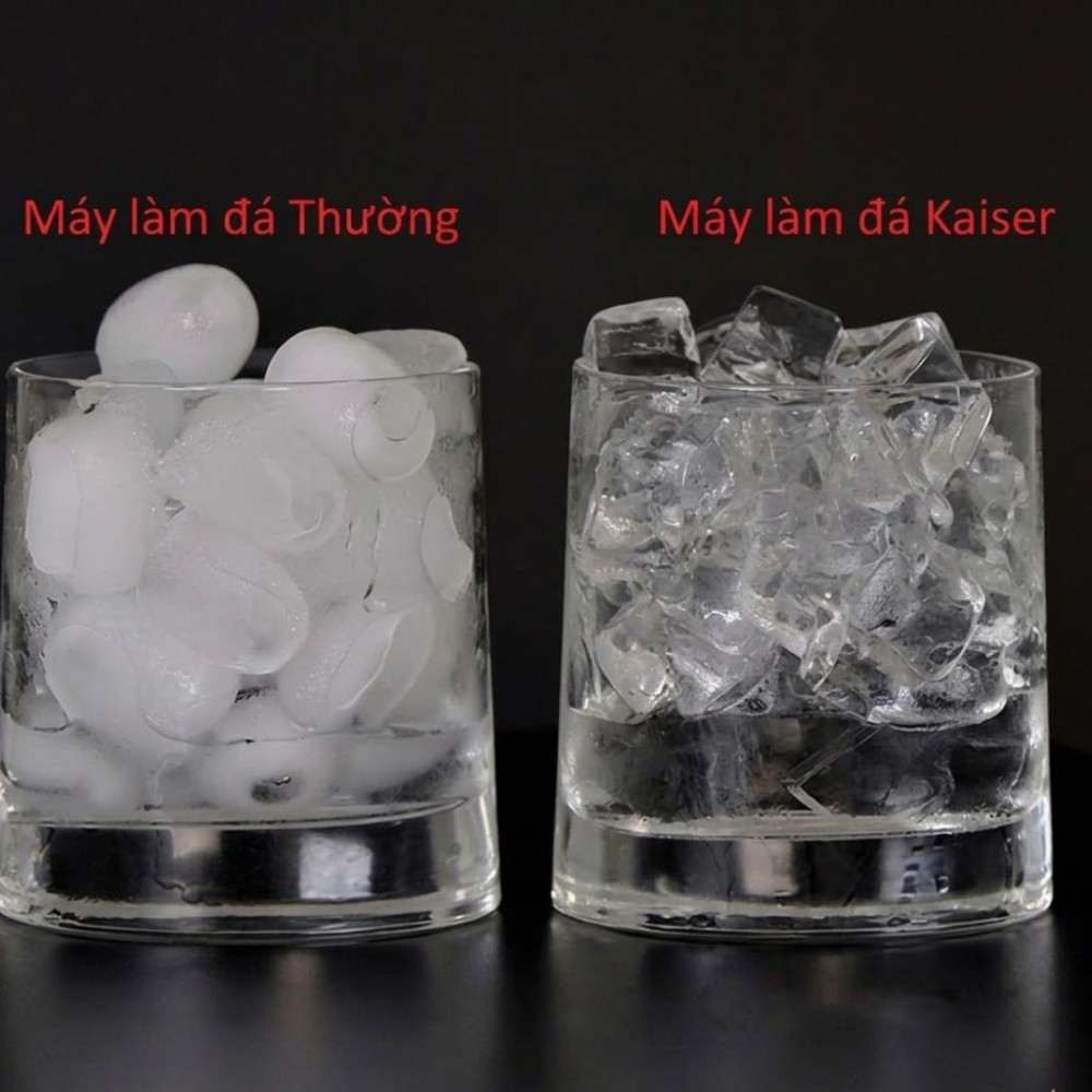 Máy làm đá viên Kaiser IMK-390A  - Hàng chính hãng