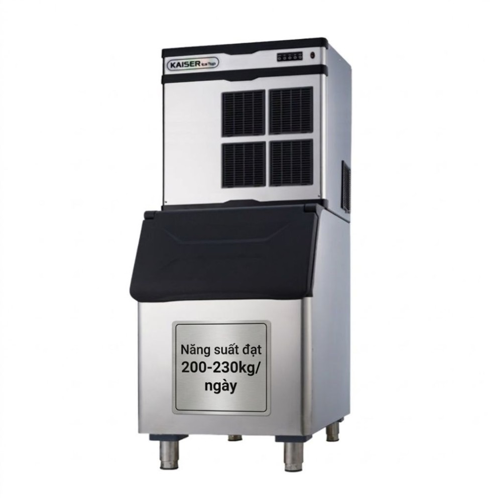 Máy làm đá viên Kaiser IMK-390A  - Hàng chính hãng