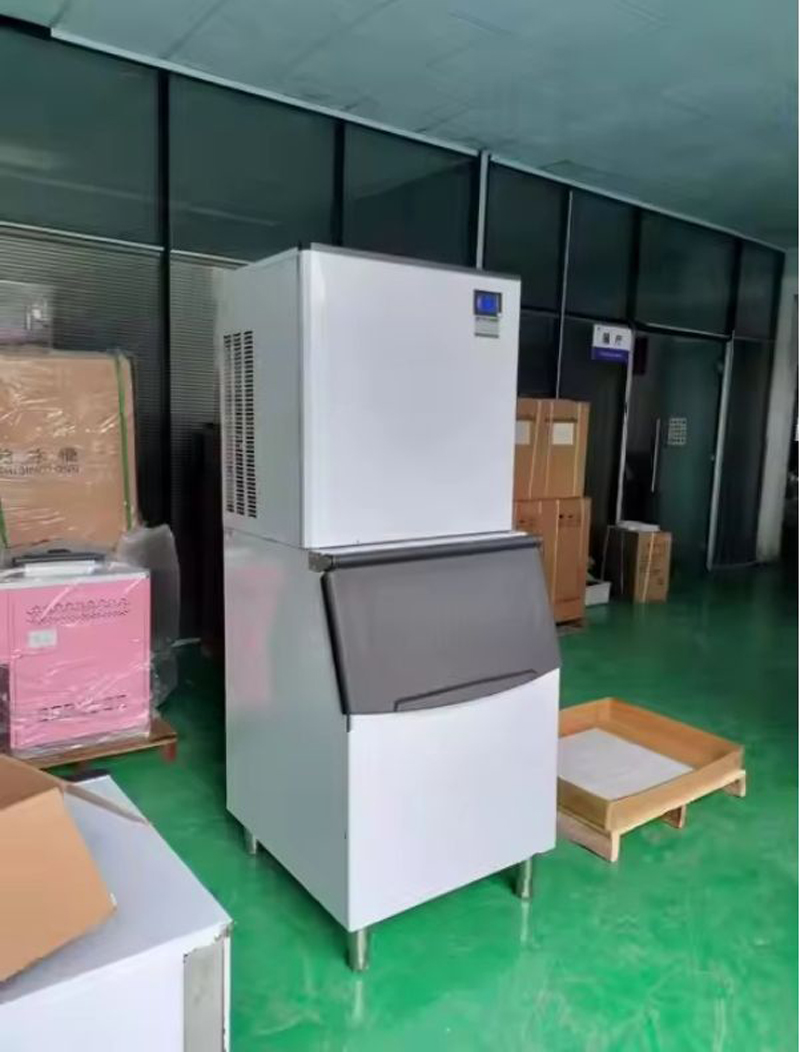 Máy làm đá công nghiệp Yinshuo YS-Z800 - Hàng chính hãng