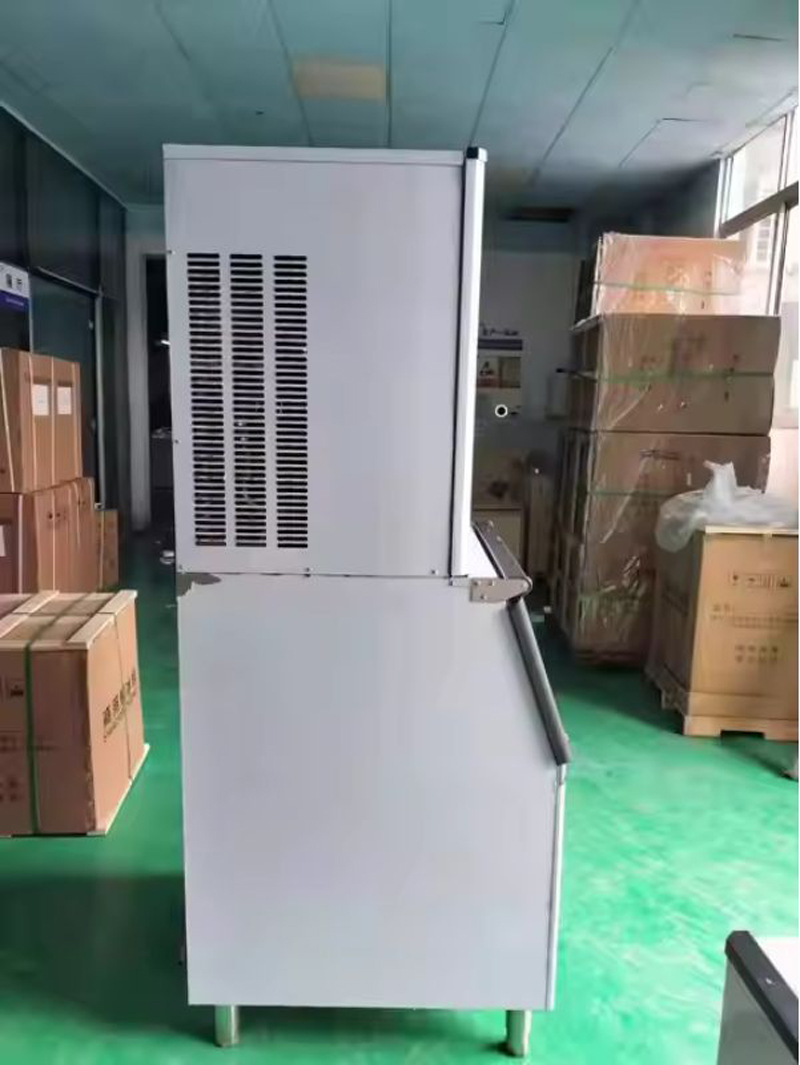 Máy làm đá công nghiệp Yinshuo YS-Z800 - Hàng chính hãng
