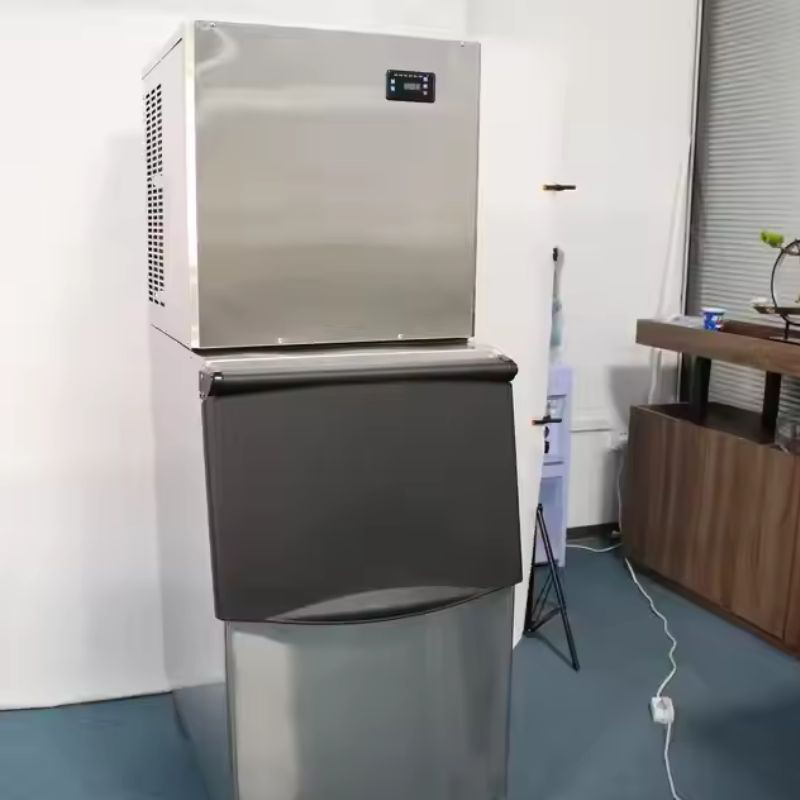 Máy làm đá công nghiệp Yinshuo YS-Z800 - Hàng chính hãng