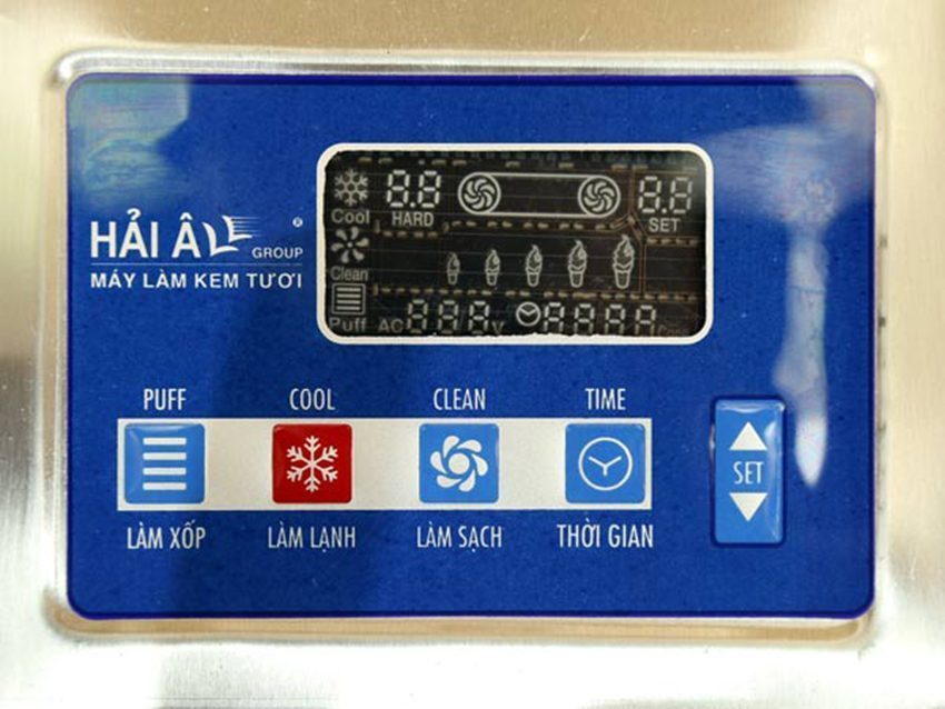 Máy làm kem Hải Âu HAK 525 - Hàng chính hãng