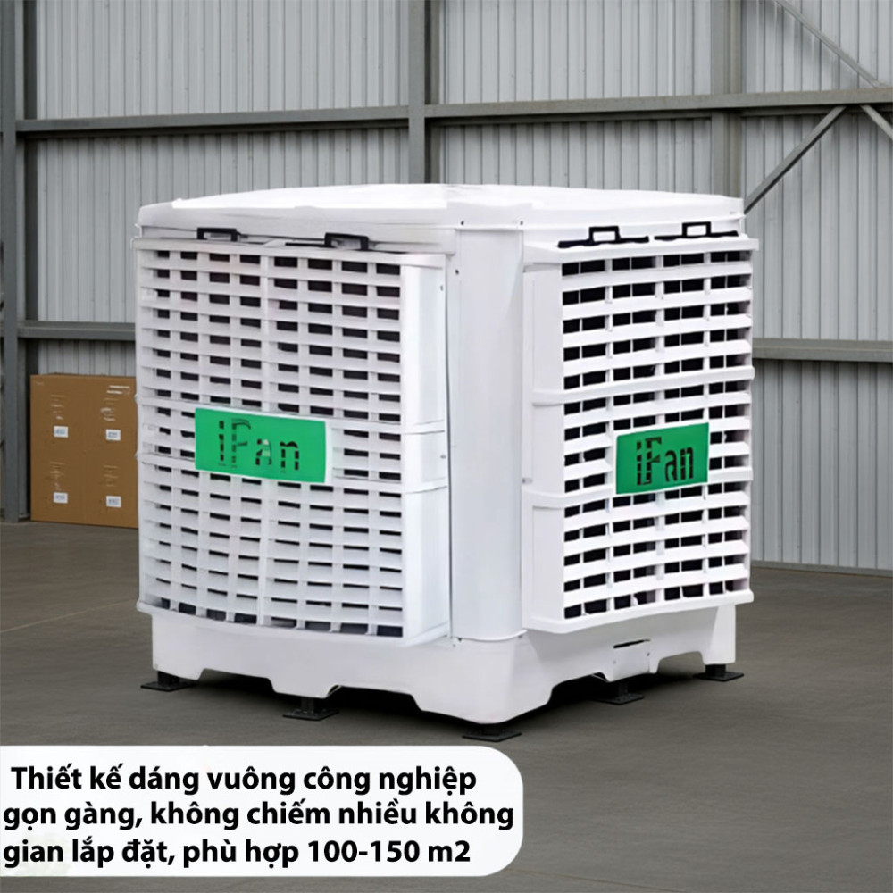 Máy làm mát cố định công nghiệp iFan FAB-18CT - Hàng chính hãng