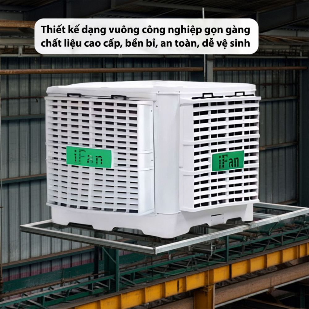 Máy làm mát cố định công nghiệp iFan FAD-18CT - Hàng chính hãng