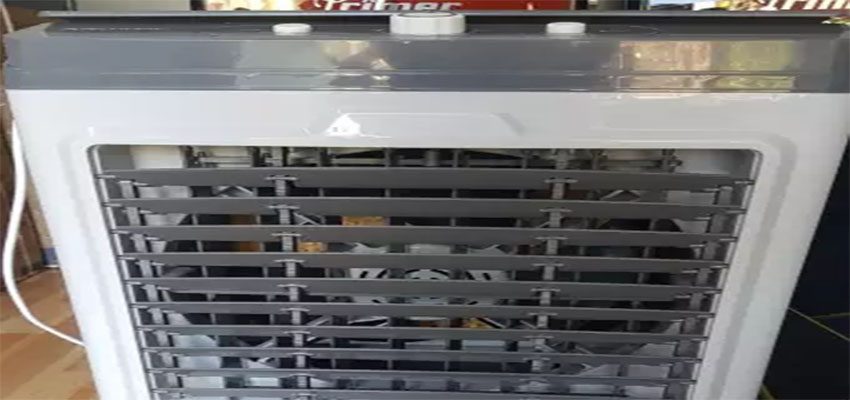 Máy làm mát không khí Apechome MIK-4000BX (cơ) - Hàng chính hãng