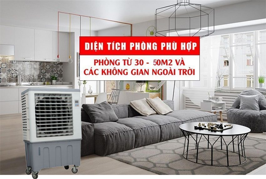 Máy làm mát không khí Apexhome MIK-700EX - Hàng chính hãng