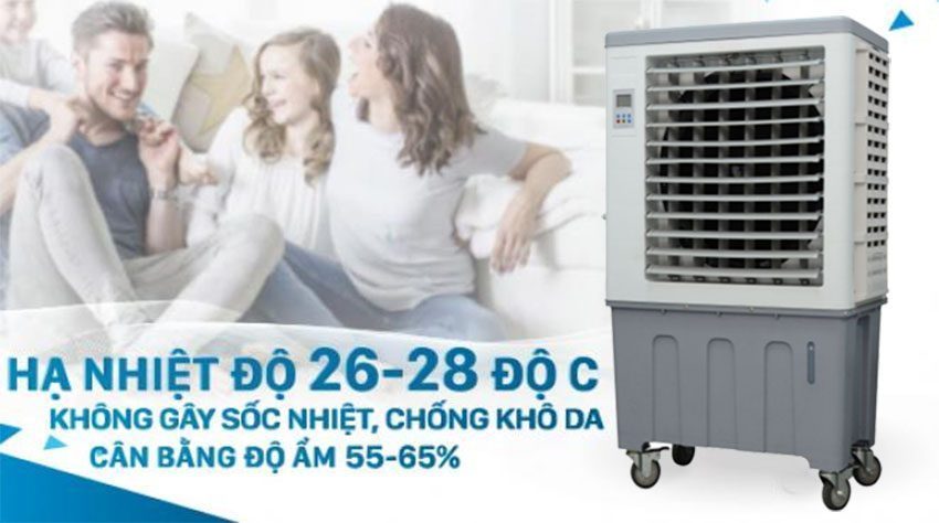 Máy làm mát không khí Apexhome MIK-700EX - Hàng chính hãng