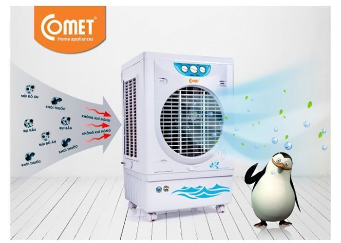Máy làm mát không khí Comet CM8839 - Hàng chính hãng