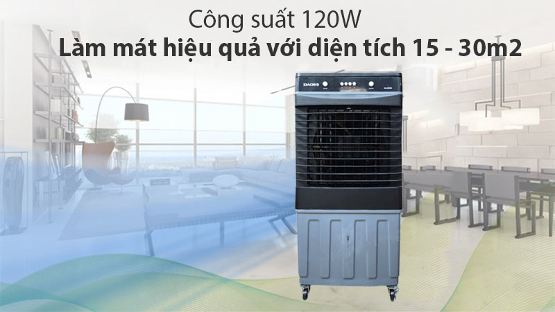 Máy làm mát không khí Dachio HA-5500B - Hàng chính hãng