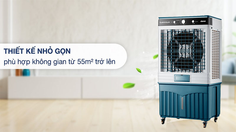 Máy làm mát không khí Daikiosan DM103 - Hàng chính hãng