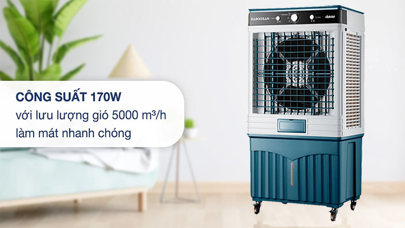 Máy làm mát không khí Daikiosan DM103 - Hàng chính hãng