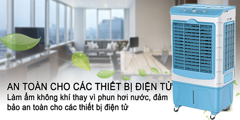 Máy làm mát không khí Hakari HK-850 - Hàng chính hãng