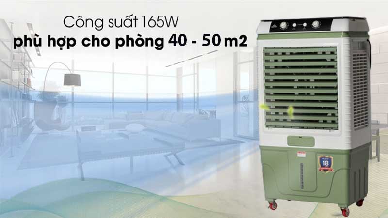 Máy làm mát không khí Hòa Phát HPCF1-010 - Hàng chính hãng