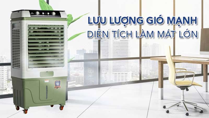 Máy làm mát không khí Hòa Phát HPCF1-010 - Hàng chính hãng