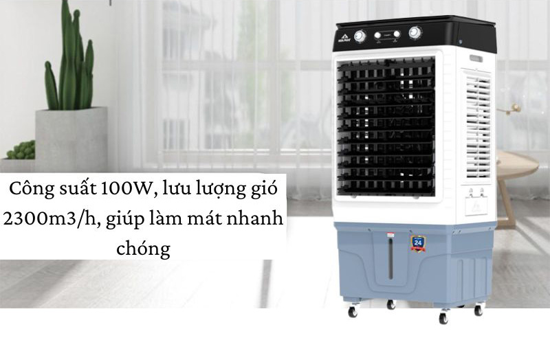 Máy làm mát không khí Hòa Phát HPCF053NB  - Hàng chính hãng