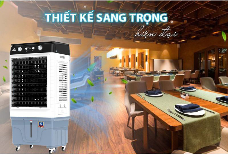 Máy làm mát không khí Hòa Phát HPCF053NB  - Hàng chính hãng