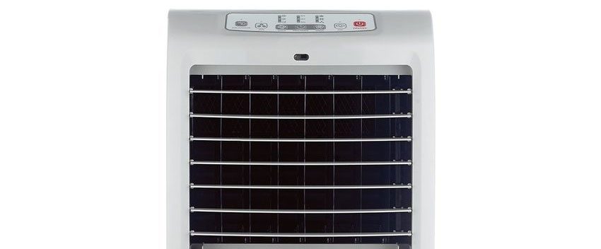 Máy làm mát không khí Honeywell MAC150R - Hàng chính hãng
