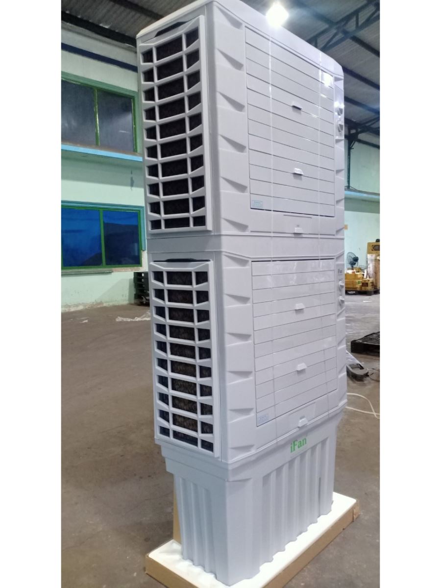 Máy làm mát hơi nước iFan 24000A - Hàng chính hãng
