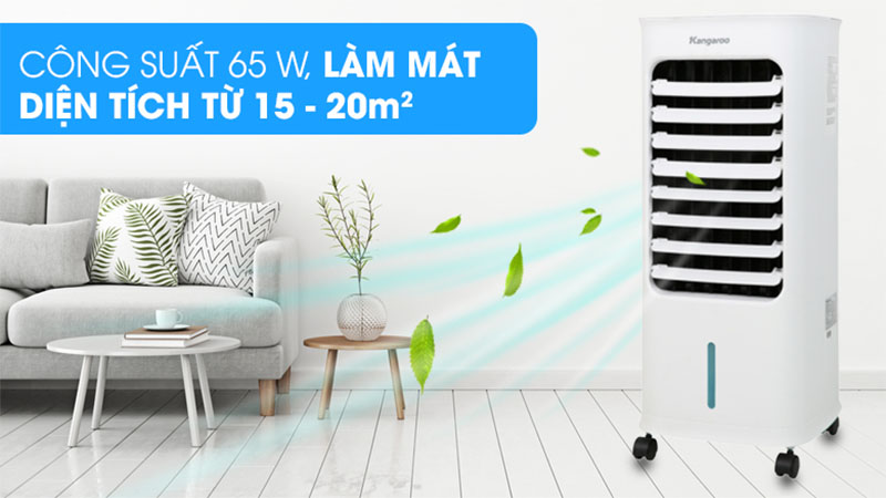 Máy làm mát không khí Kangaroo KG50F61 - Hàng chính hãng